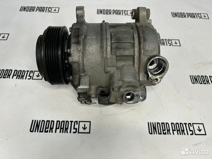 Компрессор кондиционера Bmw 5 F10 N20B20 2011