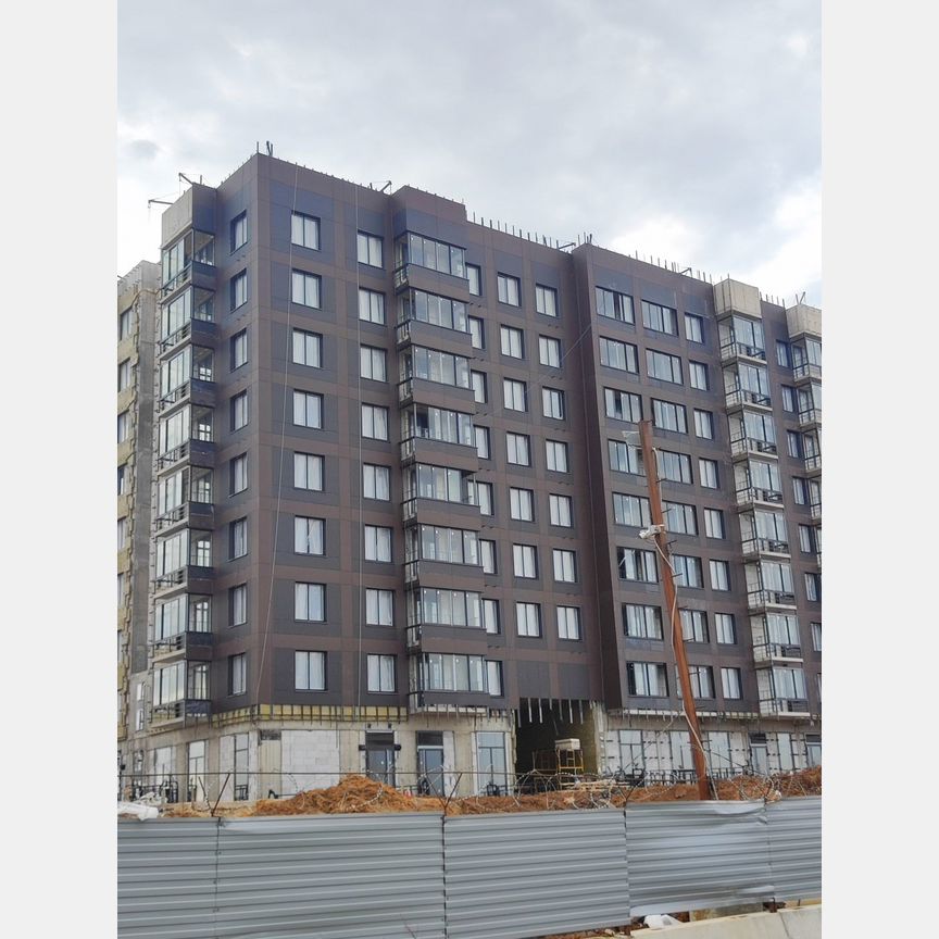 Квартира-студия, 29 м², 4/14 эт.