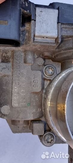 Дроссельная заслонка VW Golf