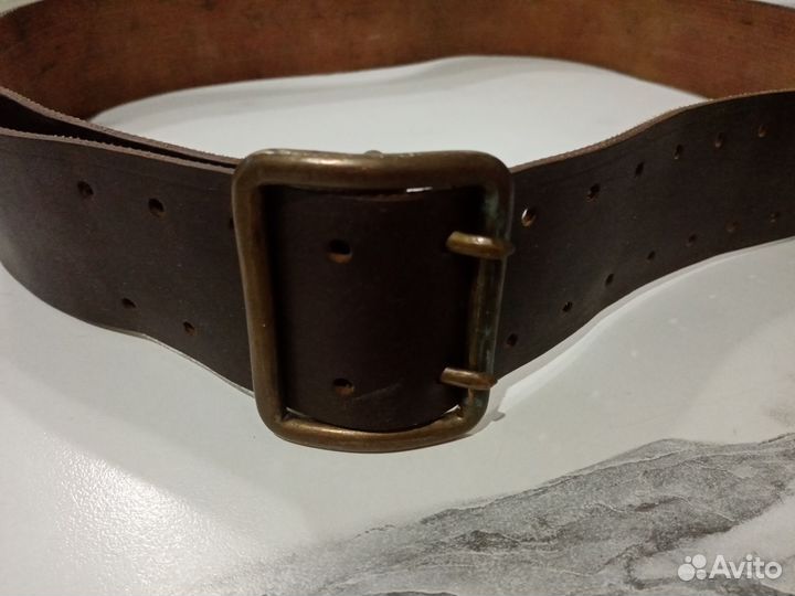 Ремень военный СССР