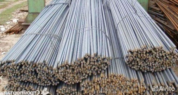 Арматура немерная 28 mm. Бесплатная доставка