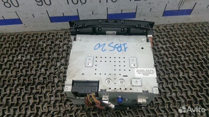 Магнитола Mercedes-Benz E-Class W212 (2009–2016)