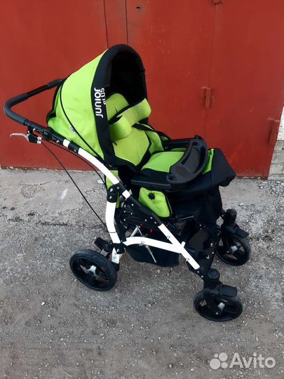 Инвалидная коляска бу