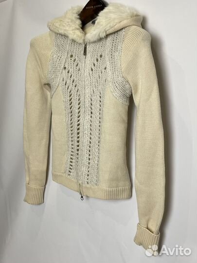 Толстовка Armani Exchange Шерсть Оригинал