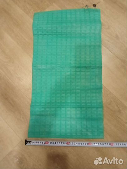 Диэлектрический коврик 1981г. СССР