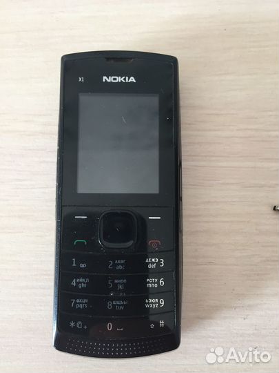 Nokia x1 01