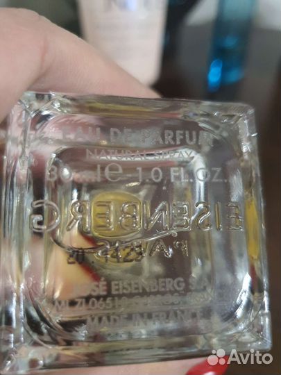 Туалетная вода оригинал Eisenberg tentation