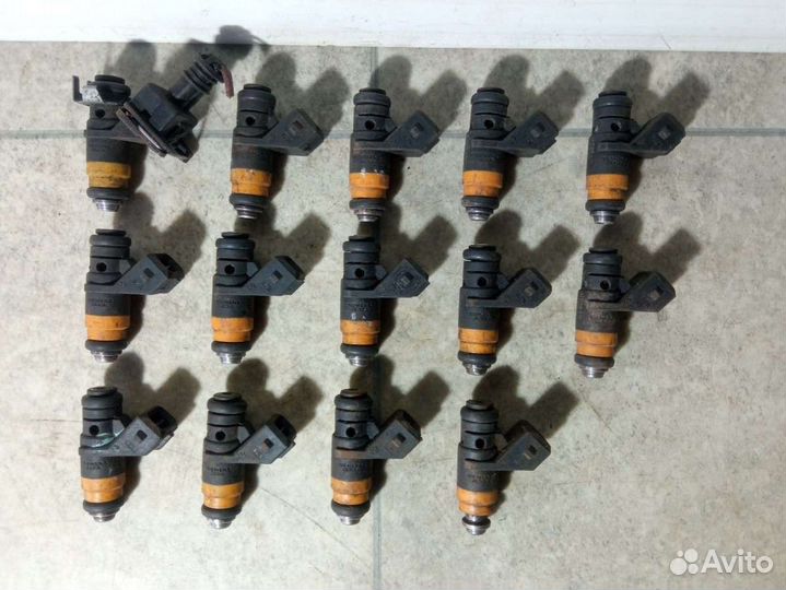 Форсунка Renault Megane 1 H029611