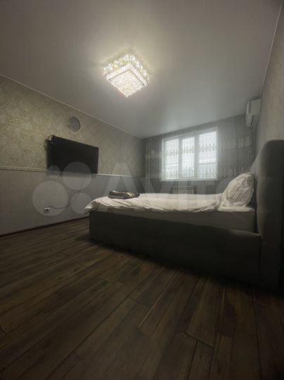 1-к. квартира, 43 м², 9/21 эт.