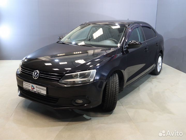 Volkswagen Jetta 1.4 AMT, 2013, 163 000 км
