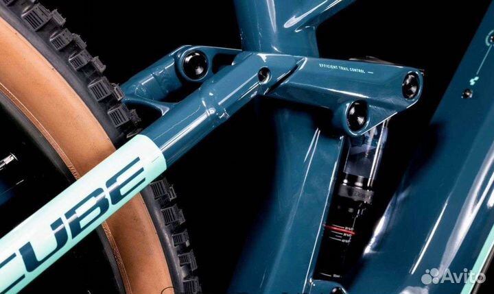 Электровелосипед cube stereo 140 HPC race 625 М