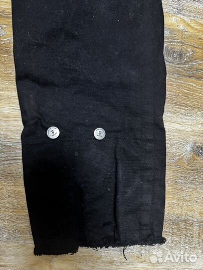 Прямые джинсы zara 34