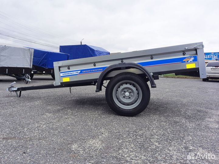 Прицеп легковой 2х1,3