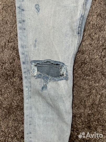Джинсы zara