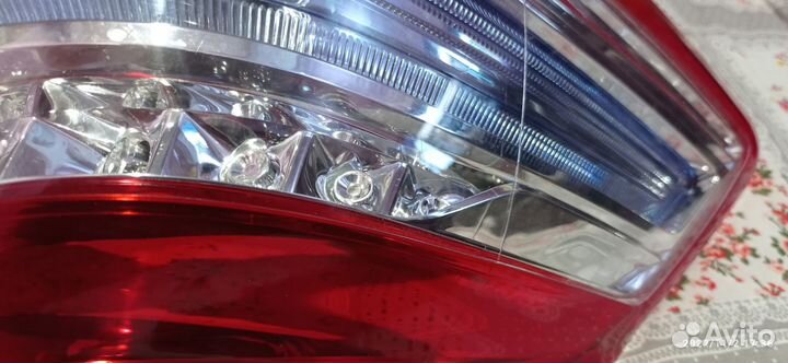 Задний левый фонарь (ориг.) Nissan teana j32