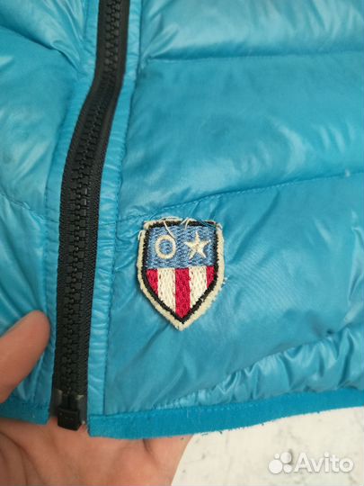 Жилетка nike 700 набивка оригинал