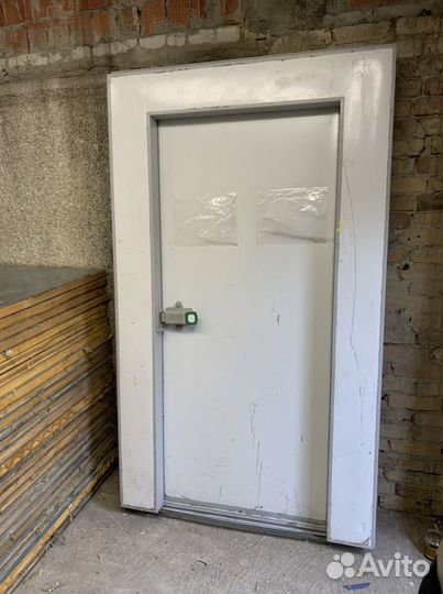 Камеры холодильные и морозильные Polair Б/У