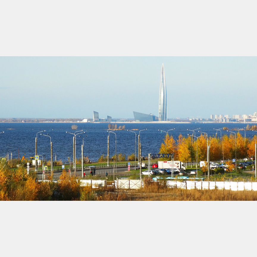 2-к. квартира, 77 м², 4/24 эт.