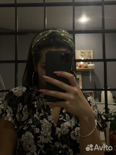 Ободок для волос