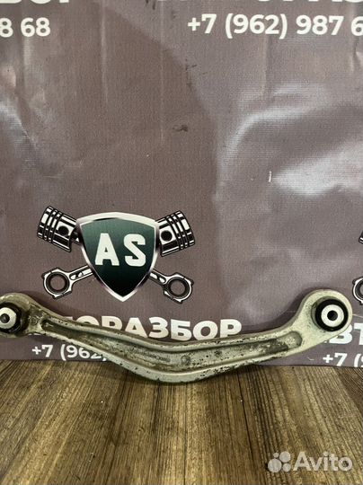 Рычаги задней подвески Mercedes W222