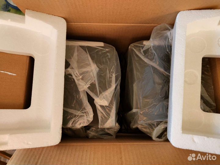 Акустическая система стерео 36Вт