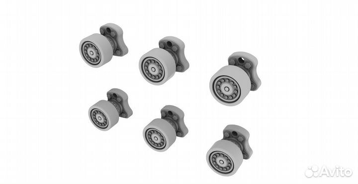 Дополнение к моделям SG modelling промо5