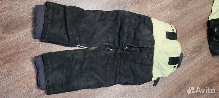 Сварочная одежда