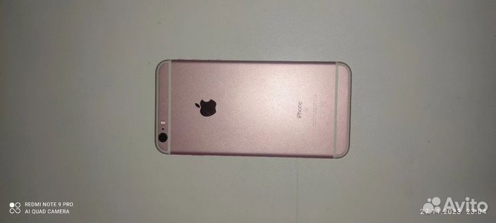 iPhone 6S Plus, 16 ГБ