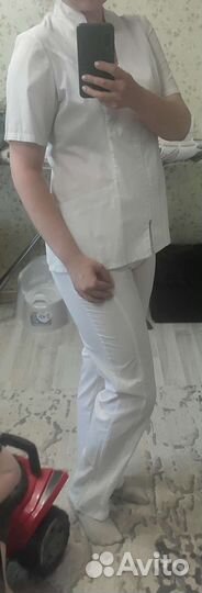 Медицинская форма женская