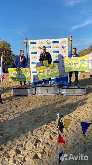 Личный тренер