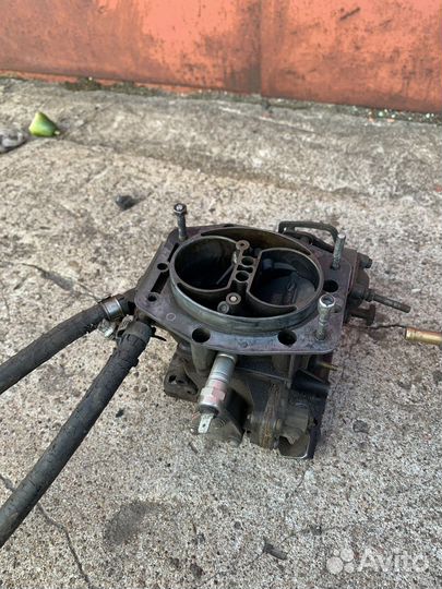 Карбюратор солекс, карбюратор озон