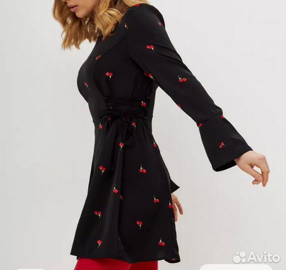 Платье женское 48 летнее