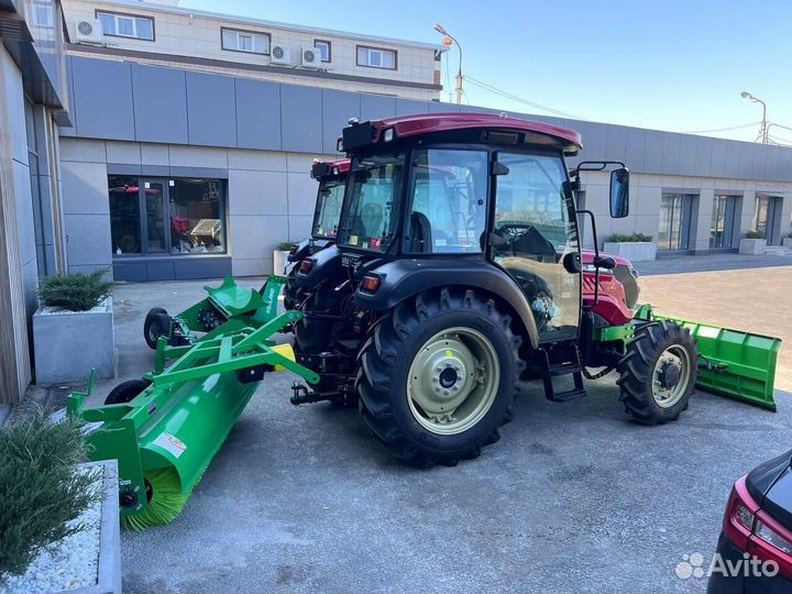 Трактор Solis-Gold 50