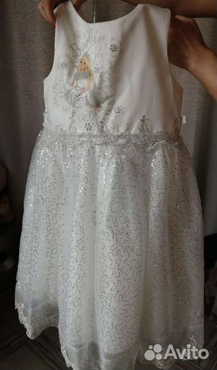 Платье для девочки Barbie