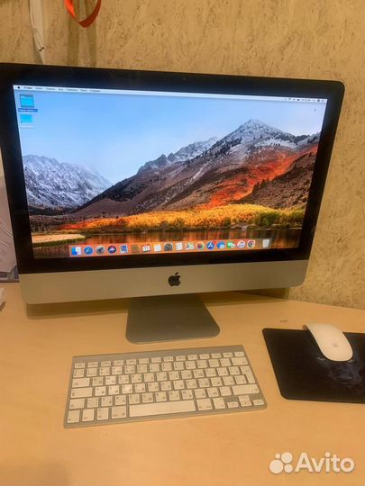 Apple iMac 21.5 2011