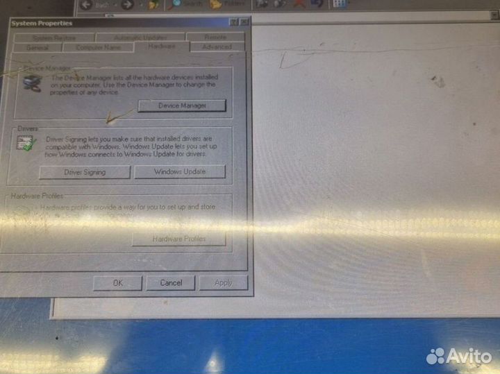 Компьютер сенсорным экраном моноблок