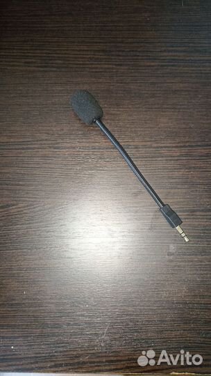 Микрофон от наушников Logitech G Pro X