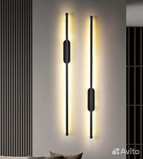 Бра дизайнерские люстра