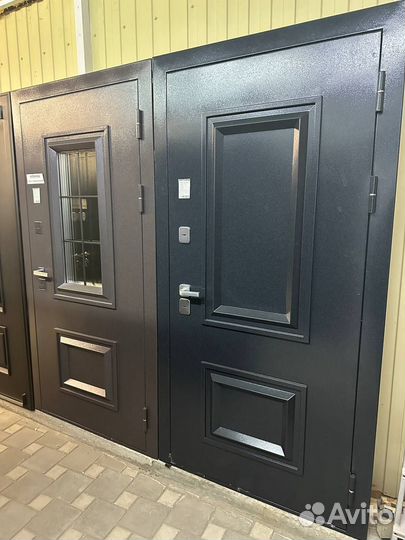 Дверь входная в Краснослободске