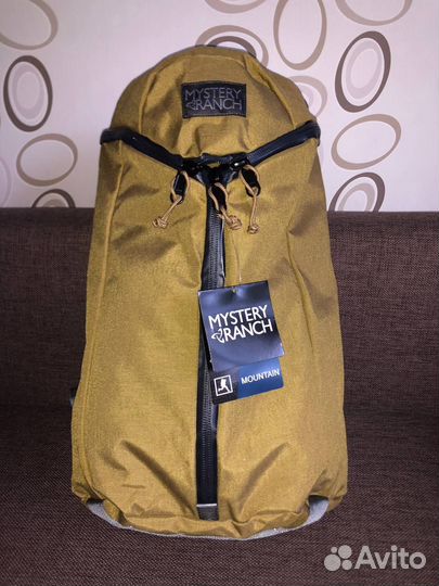 Рюкзак Mystery Ranch Urban Assault 21L Coyote
