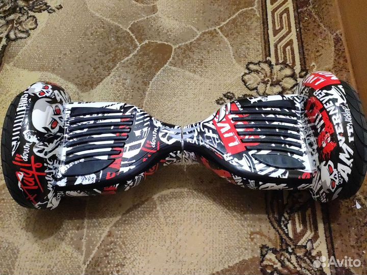 Большой гироскутер