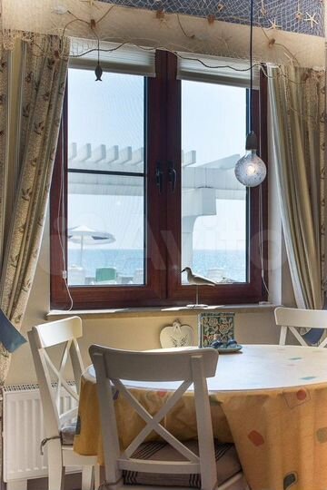 1-к. апартаменты, 41,5 м², 1/3 эт.