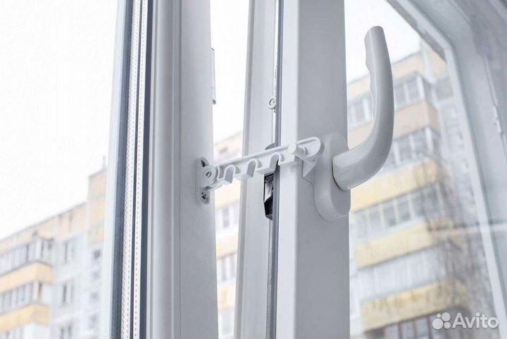 Окна на заказ пластиковые Rehau