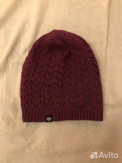 686 двусторонняя шапка оригинал