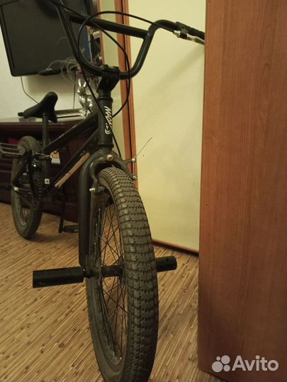 Трюковой велосипед bmx бу