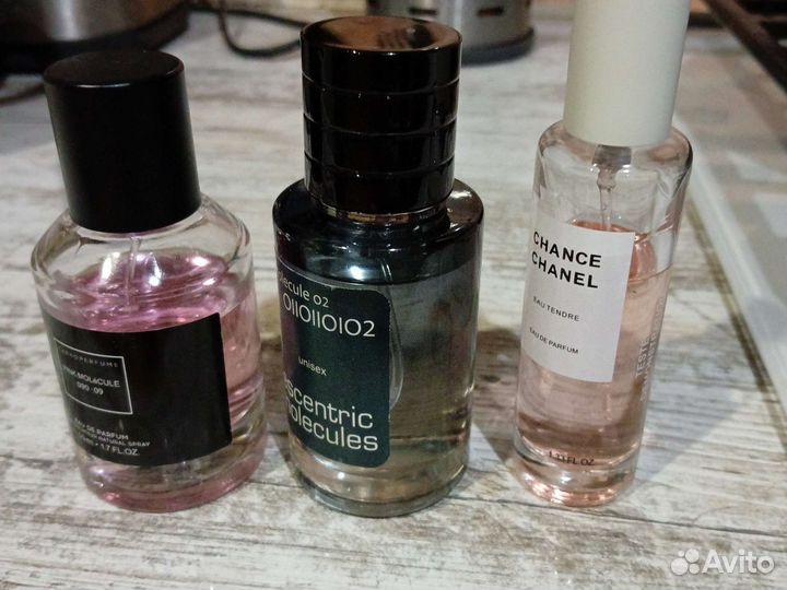 Парфюмерия