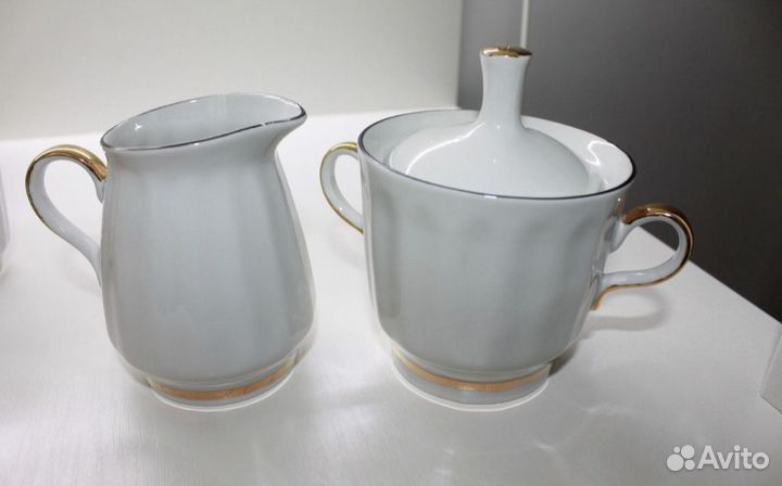 Кофейный сервиз. Барановка 70-е годы СССР