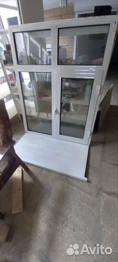 Окна рольставни двери бу