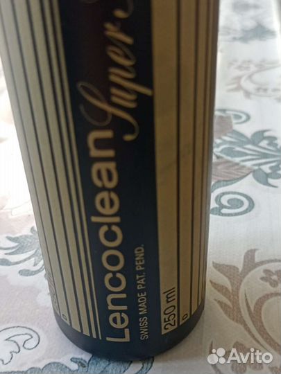 Средство для очищения виниловых пластинок