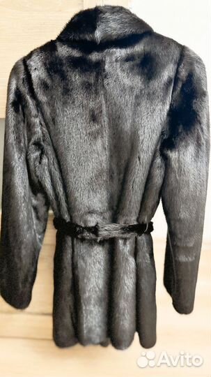 Шуба норковая 46 48